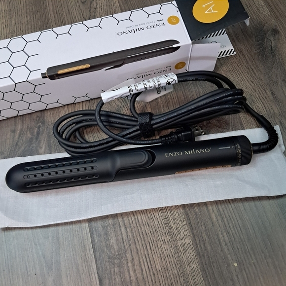 ENZO MILANO Aria 1 inch Cool Air Curler - Picture 5 of 6